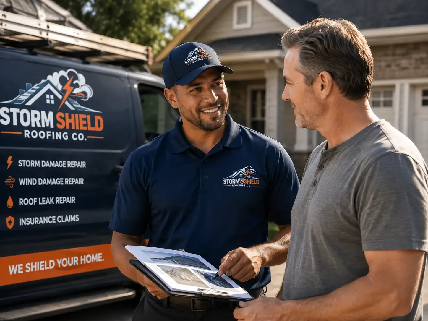 Storm Damage Roof Repair Rattan, OK FAQs